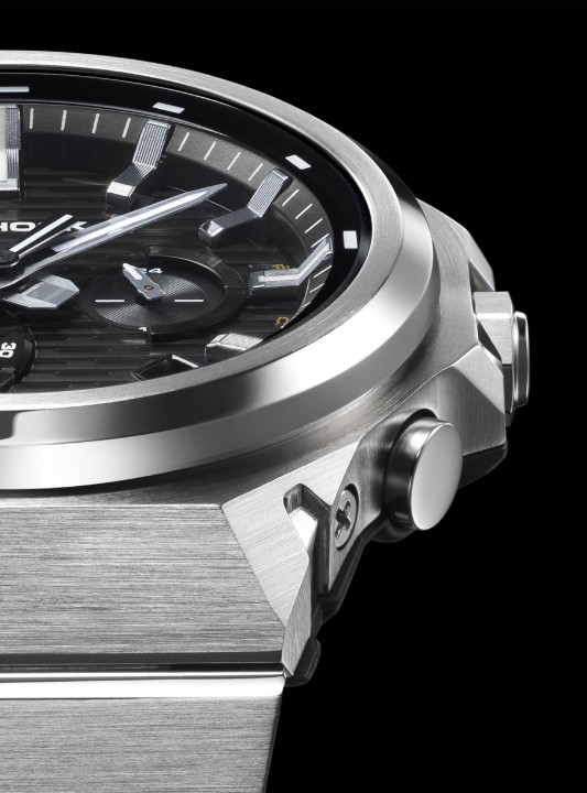 Bild von Casio G-Shock G-Steel Carbon Core Guard