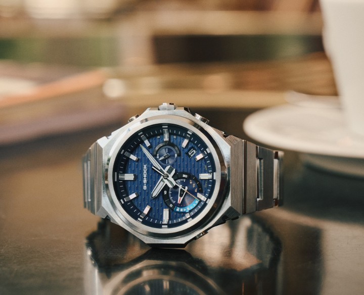 Bild von Casio G-Shock G-Steel Carbon Core Guard