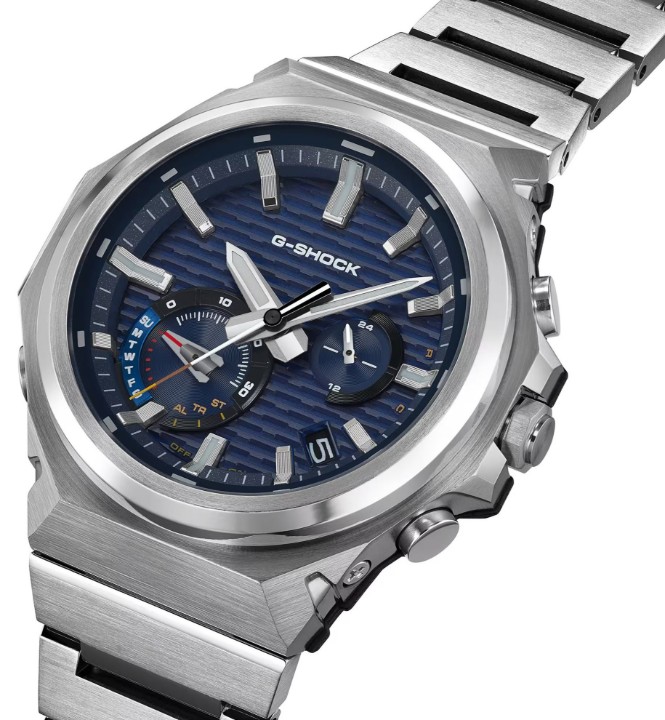 Bild von Casio G-Shock G-Steel Carbon Core Guard