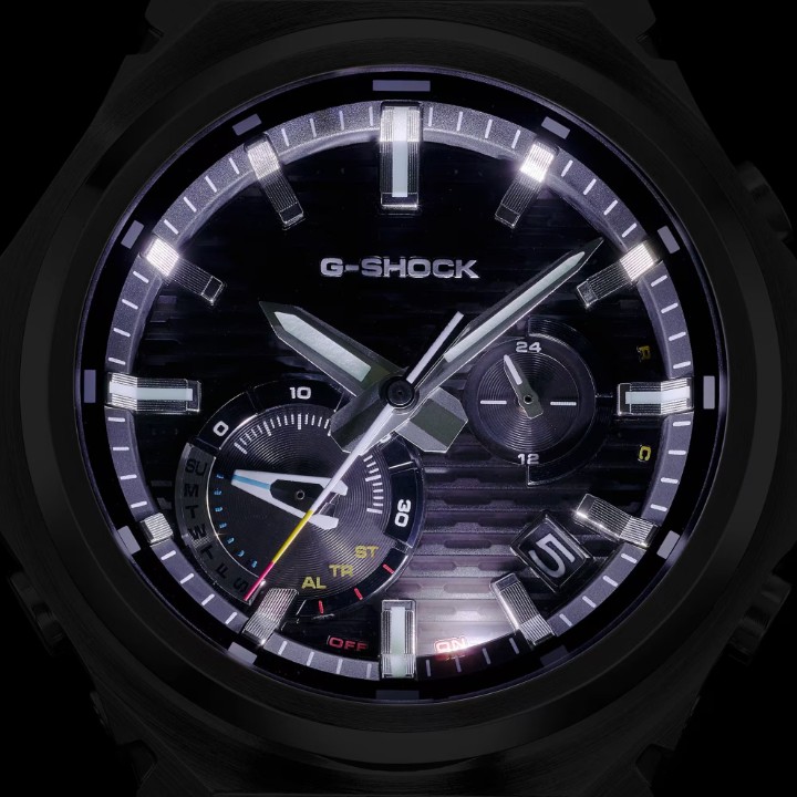 Bild von Casio G-Shock G-Steel Carbon Core Guard