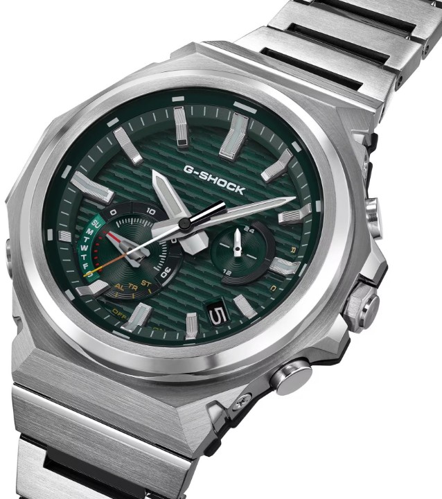 Bild von Casio G-Shock G-Steel Carbon Core Guard