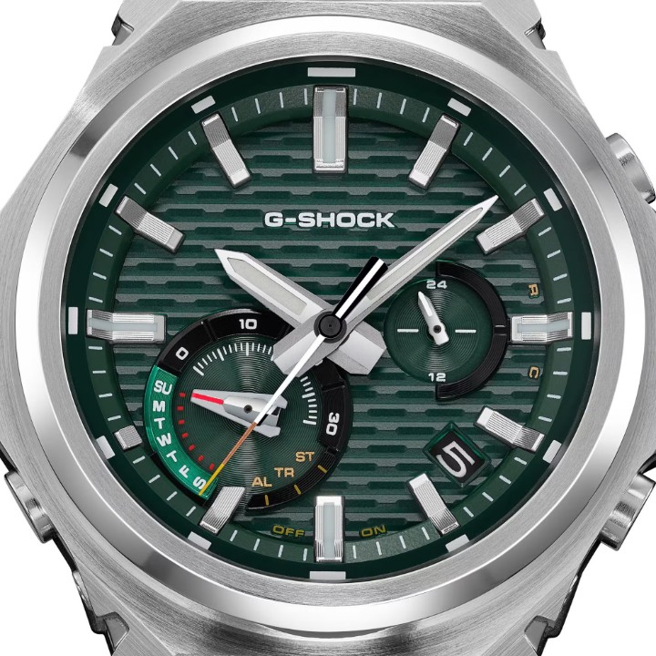Bild von Casio G-Shock G-Steel Carbon Core Guard