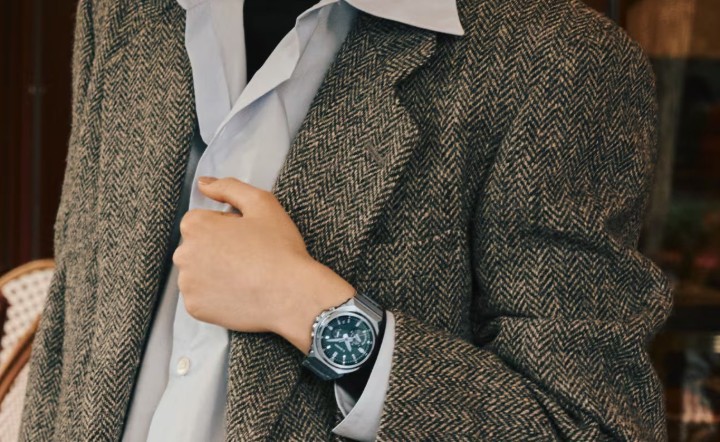 Bild von Casio G-Shock G-Steel Carbon Core Guard