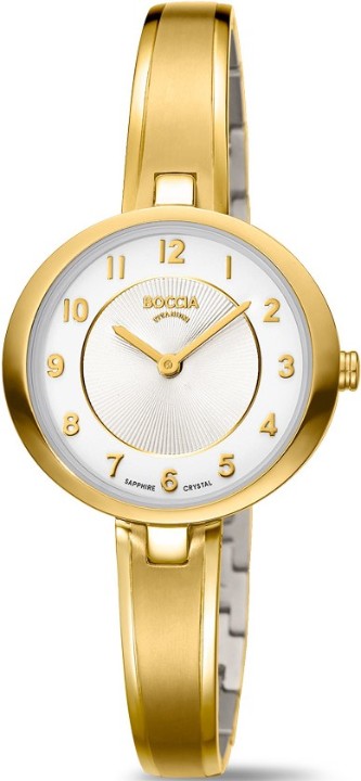 Bild von Boccia Titanium