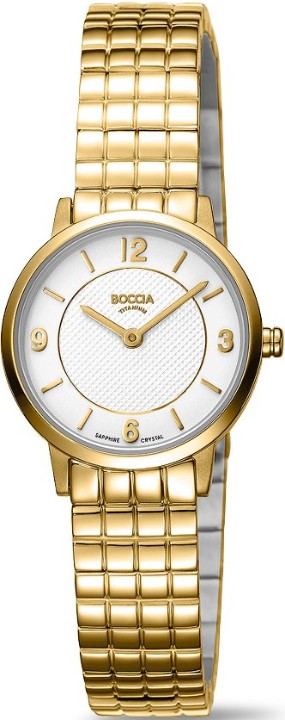 Bild von Boccia Titanium