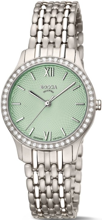 Bild von Boccia Titanium