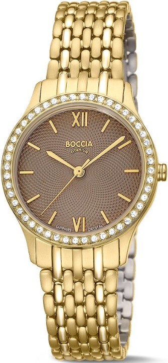 Bild von Boccia Titanium