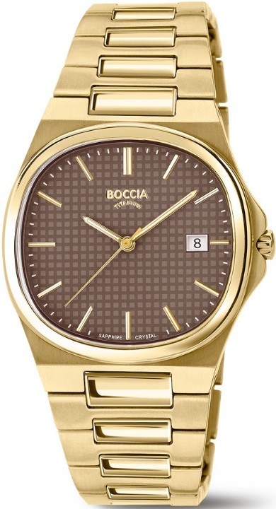 Bild von Boccia Titanium