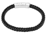 Bild von Herrenarmband Lotus Style Men in Black