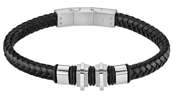 Bild von Herrenarmband Lotus Style Men Basic