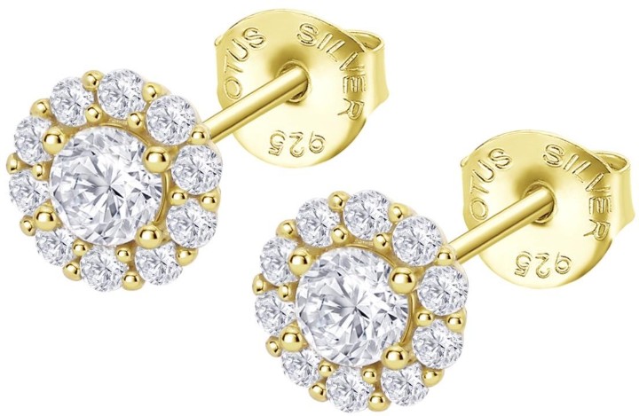 Bild von Ohrring Lotus Silver Beyond Classics