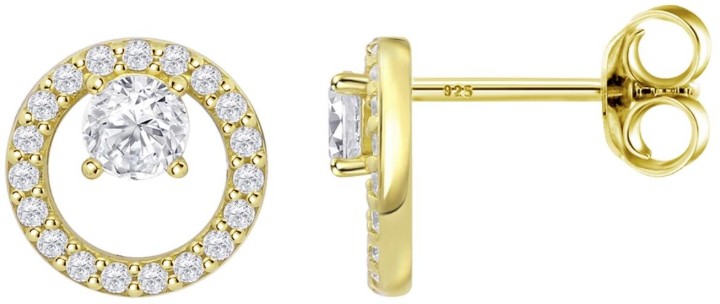 Bild von Ohrring Lotus Silver Beyond Classics