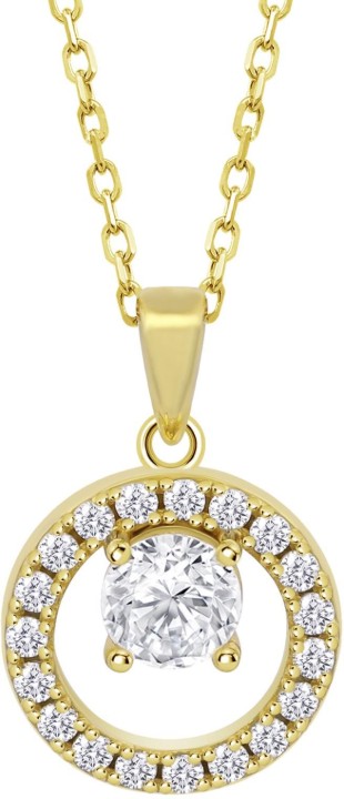 Bild von Damenhalskette Lotus Silver Beyond Classics