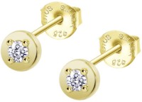 Bild von Ohrring Lotus Silver Essentials