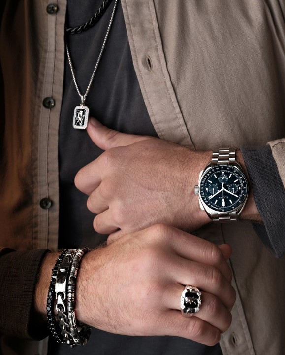 Bild von Bulova Lunar Pilot Chronograph