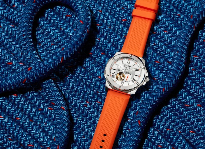 Bild von Bulova Marine Star Automatic