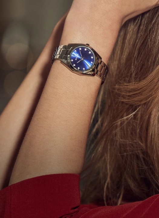 Bild von Bulova Surveyor Diamonds Quartz