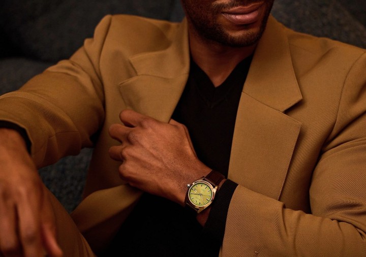 Bild von Bulova Surveyor