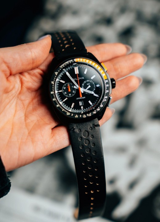 Bild von Bulova Racer Chronograph