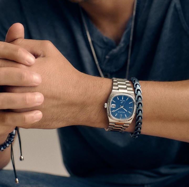 Bild von Bulova Super Seville