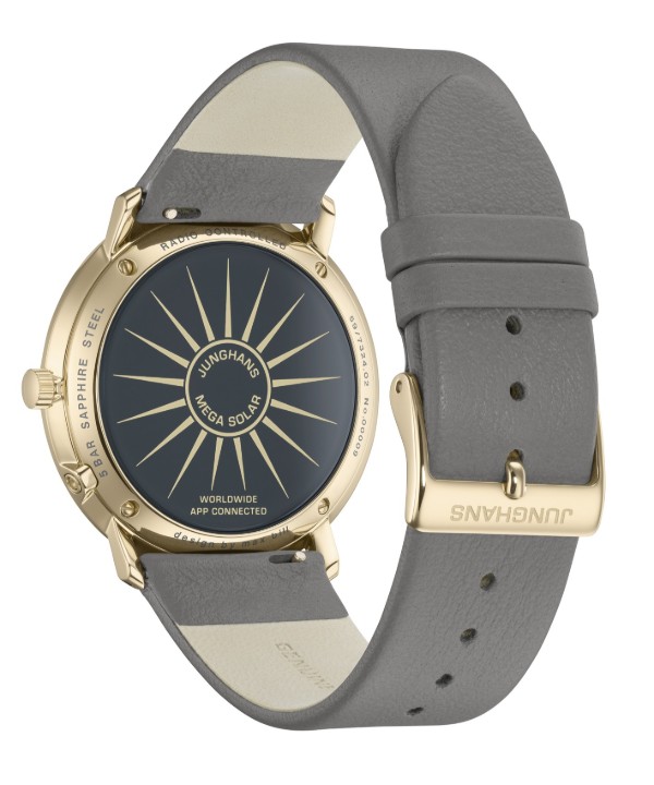 Bild von Junghans max bill MEGA Solar