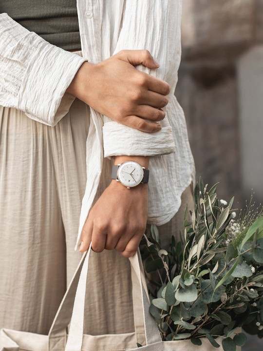 Bild von Junghans max bill MEGA Solar