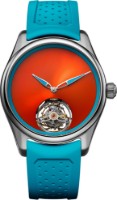 Bild von H. Moser & Cie Pioneer Tourbillon Spiced Aqua