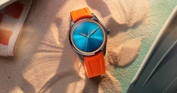 Bild von H. Moser & Cie Pioneer Centre Seconds Spiced Aqua