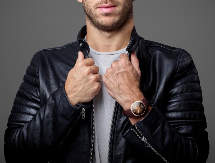 Bild von H. Moser & Cie Streamliner Tourbillon Pierre Gasly Limited Edition