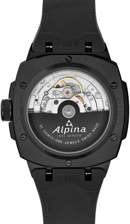 Bild von Alpina Alpiner Extreme Regulator Automatic