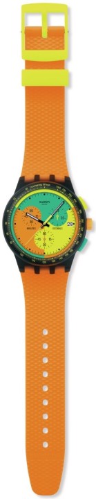 Bild von Swatch Neon Signal Flag