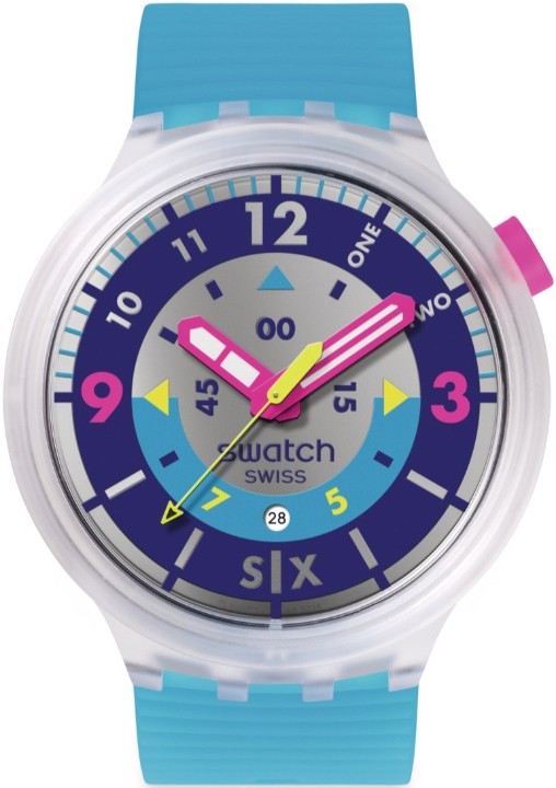 Bild von Swatch Neon Hielo