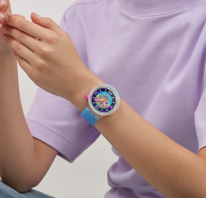 Bild von Swatch Neon Hielo