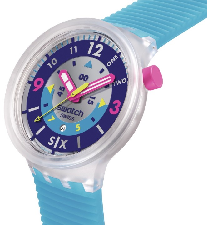 Bild von Swatch Neon Hielo