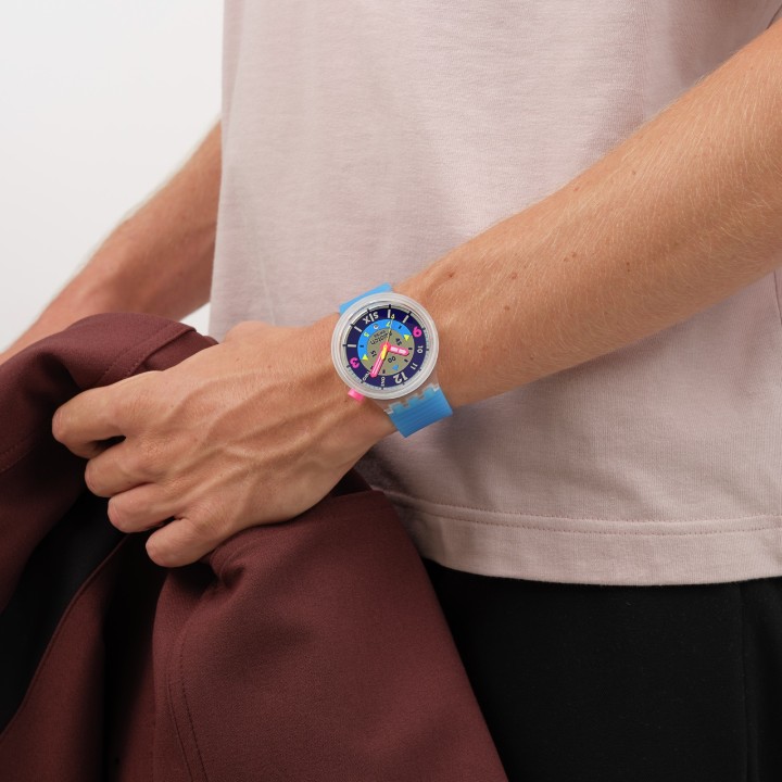 Bild von Swatch Neon Hielo