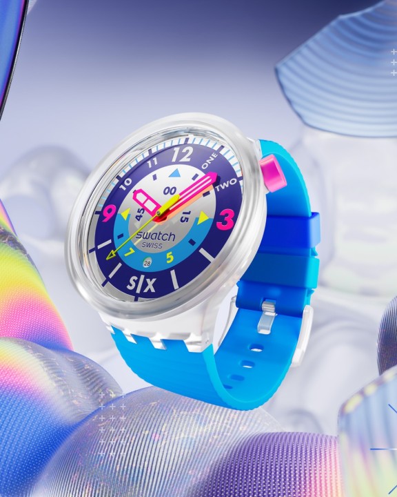 Bild von Swatch Neon Hielo