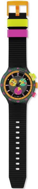 Bild von Swatch Neon Seppia