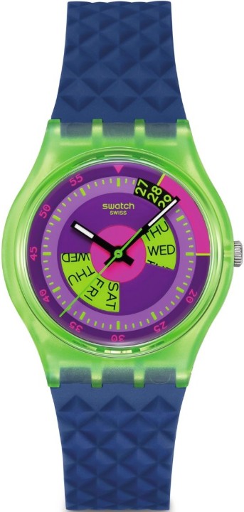 Bild von Swatch Neon Skychart