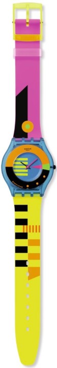 Bild von Swatch Neon Flumotions