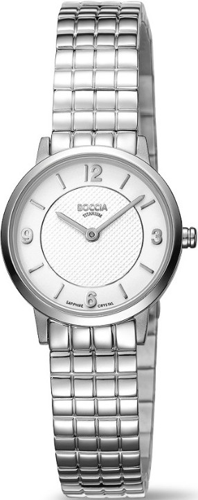 Bild von Boccia Titanium