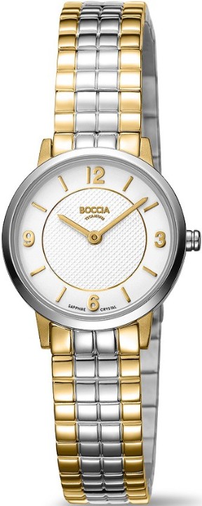 Bild von Boccia Titanium