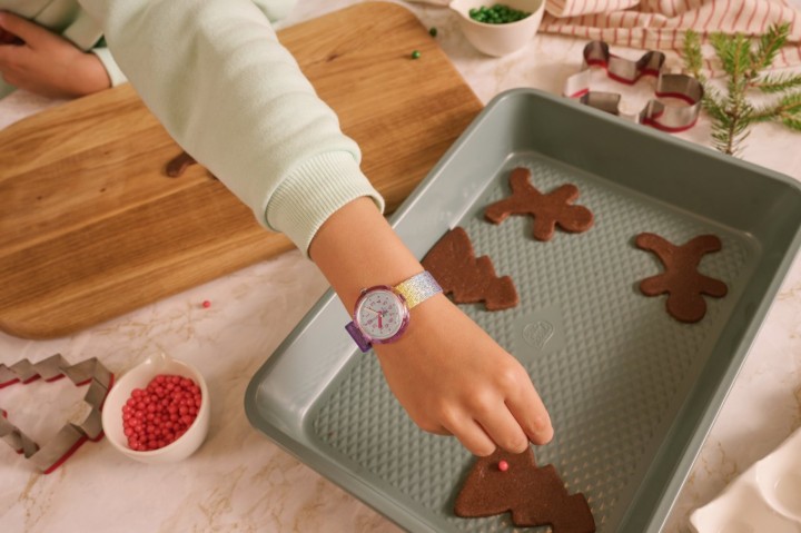 Bild von Flik Flak Shine In Rainbow