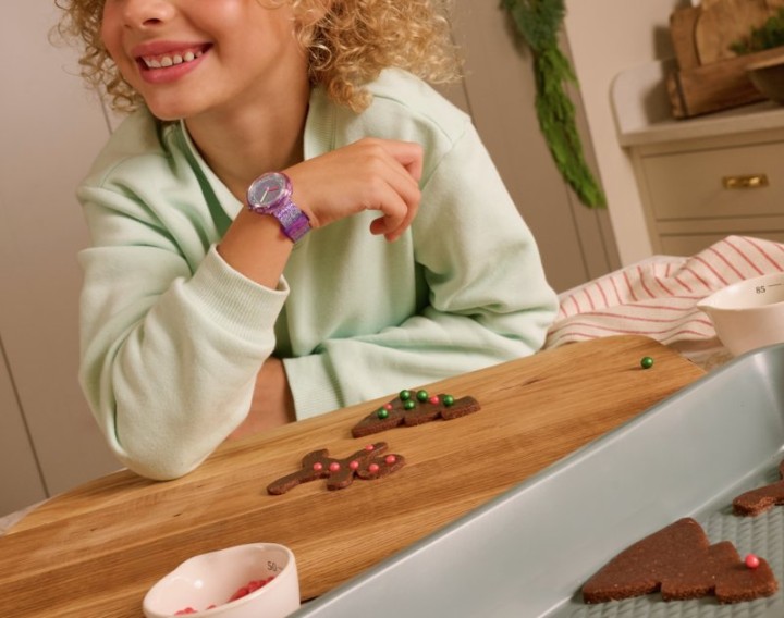 Bild von Flik Flak Shine In Rainbow