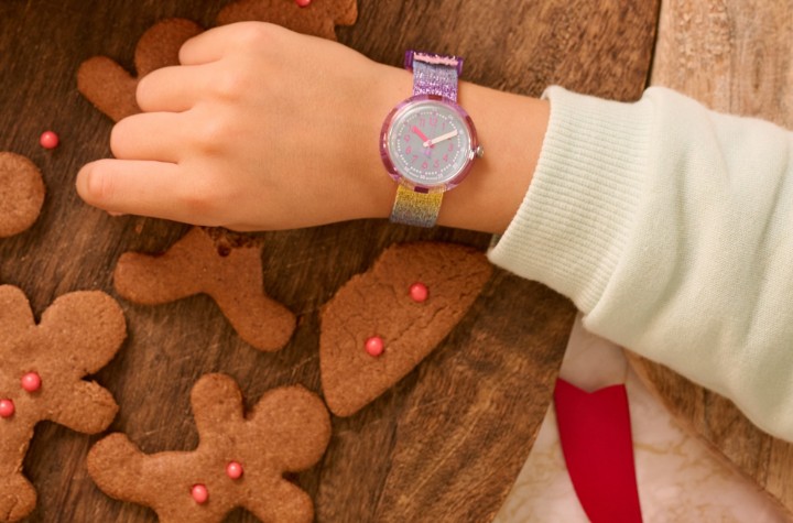 Bild von Flik Flak Shine In Rainbow