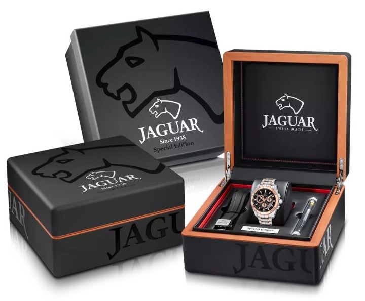 Bild von Jaguar Special Edition