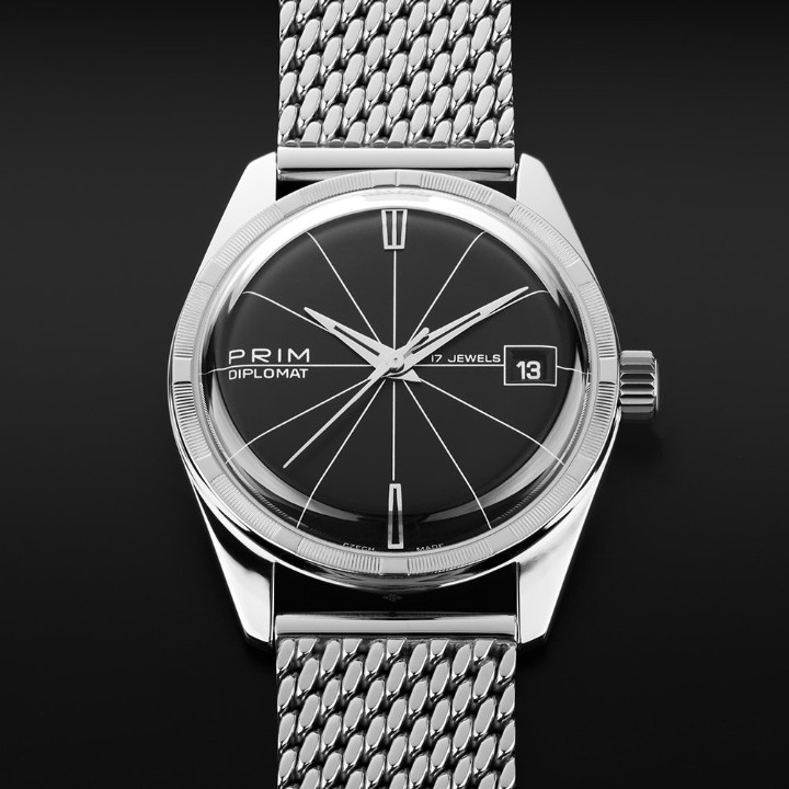 Bild von Prim Diplomat 34 C