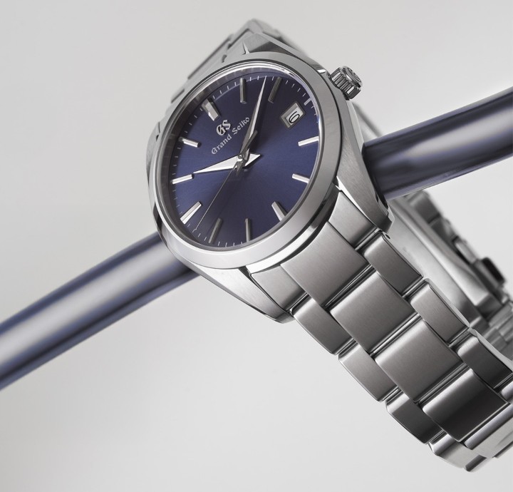 Bild von Grand Seiko Heritage Quartz