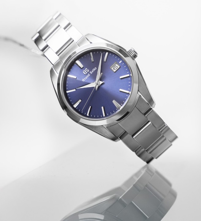 Bild von Grand Seiko Heritage Quartz