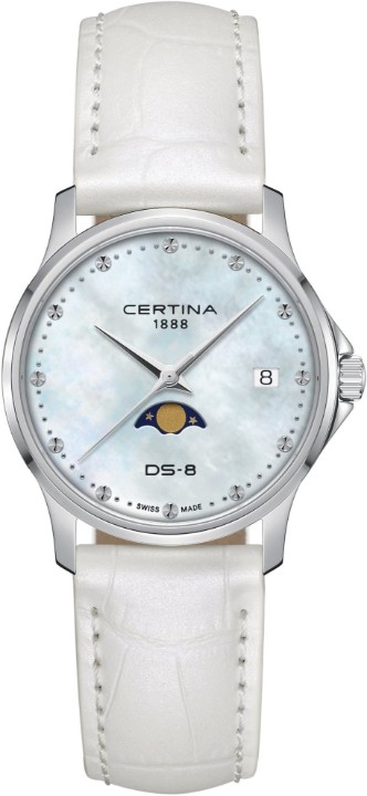 Bild von Certina DS-8 Moonphase