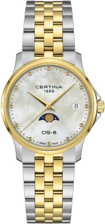 Bild von Certina DS-8 Moonphase